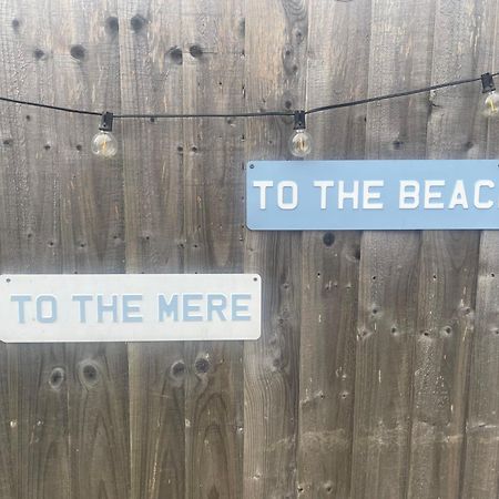 Number Seven Hornsea Pet Friendly Holiday Home Esterno foto