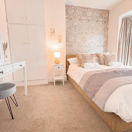 Number Seven Hornsea Pet Friendly Holiday Home Esterno foto