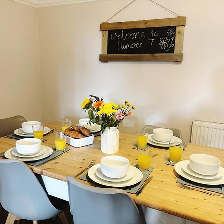 Number Seven Hornsea Pet Friendly Holiday Home Esterno foto
