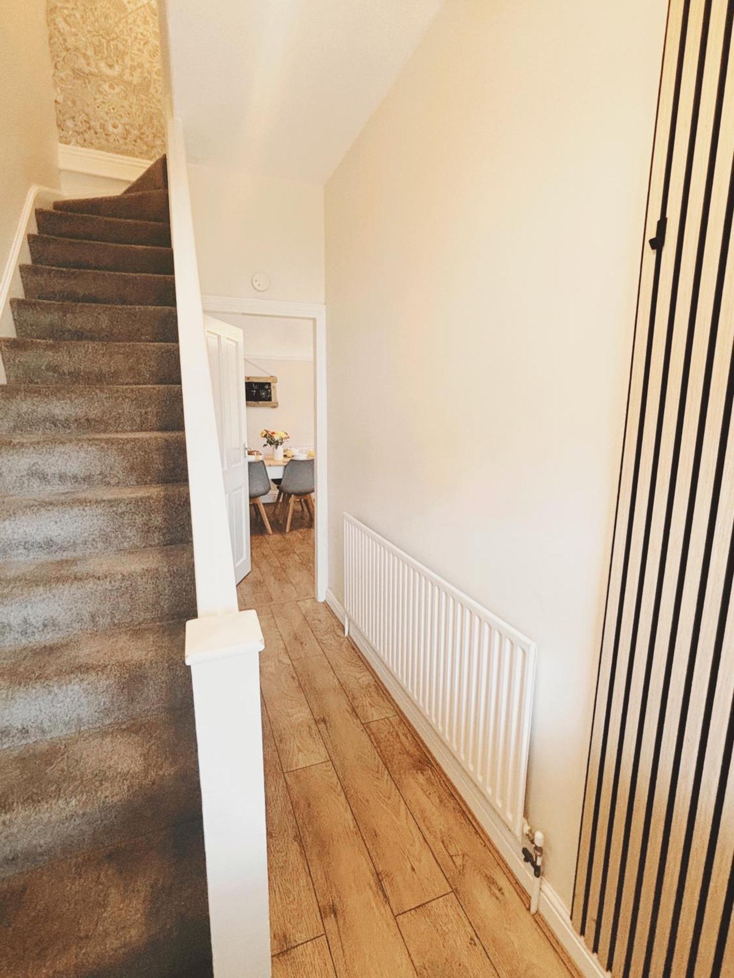 Number Seven Hornsea Pet Friendly Holiday Home Esterno foto