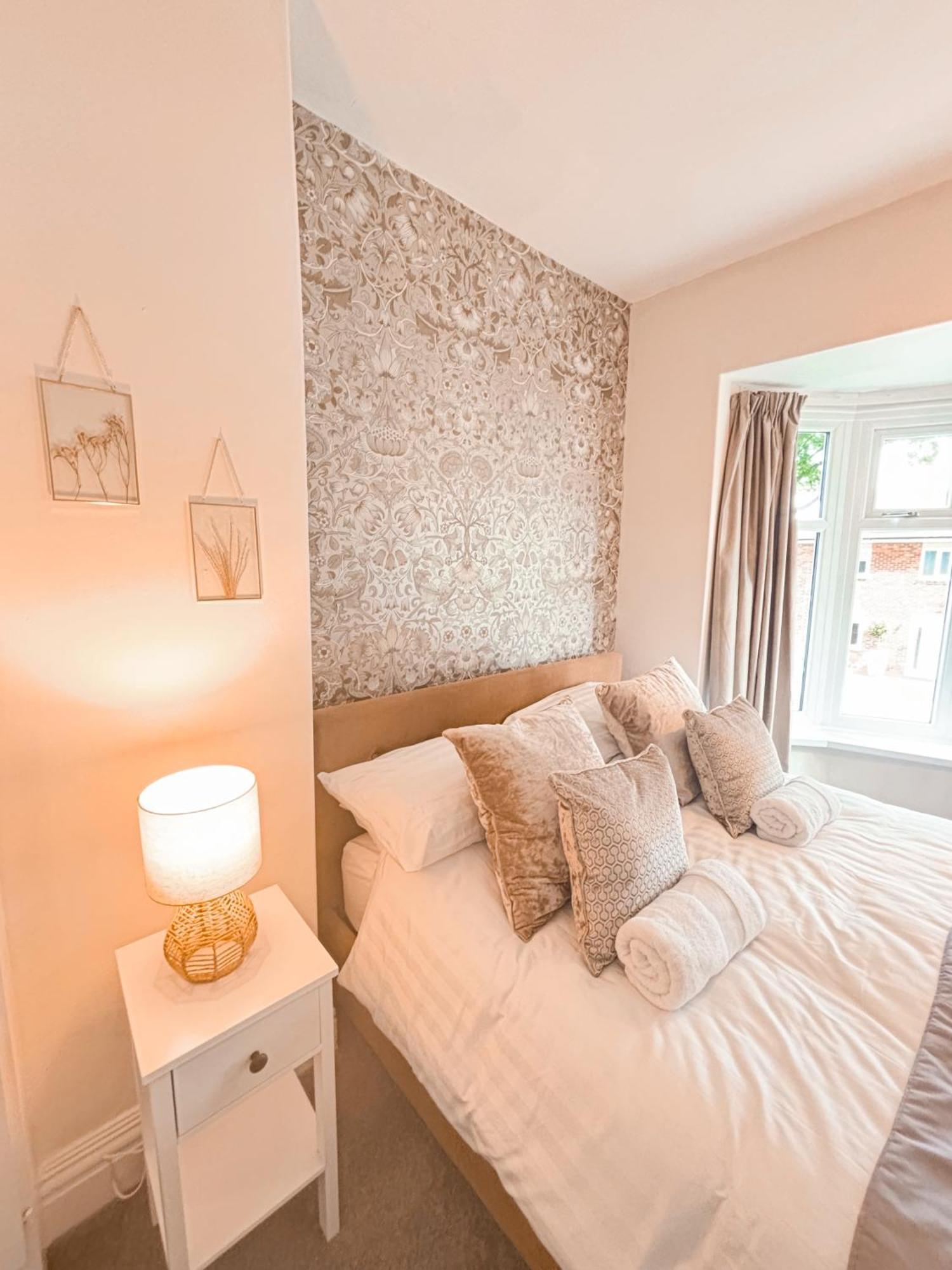 Number Seven Hornsea Pet Friendly Holiday Home Esterno foto
