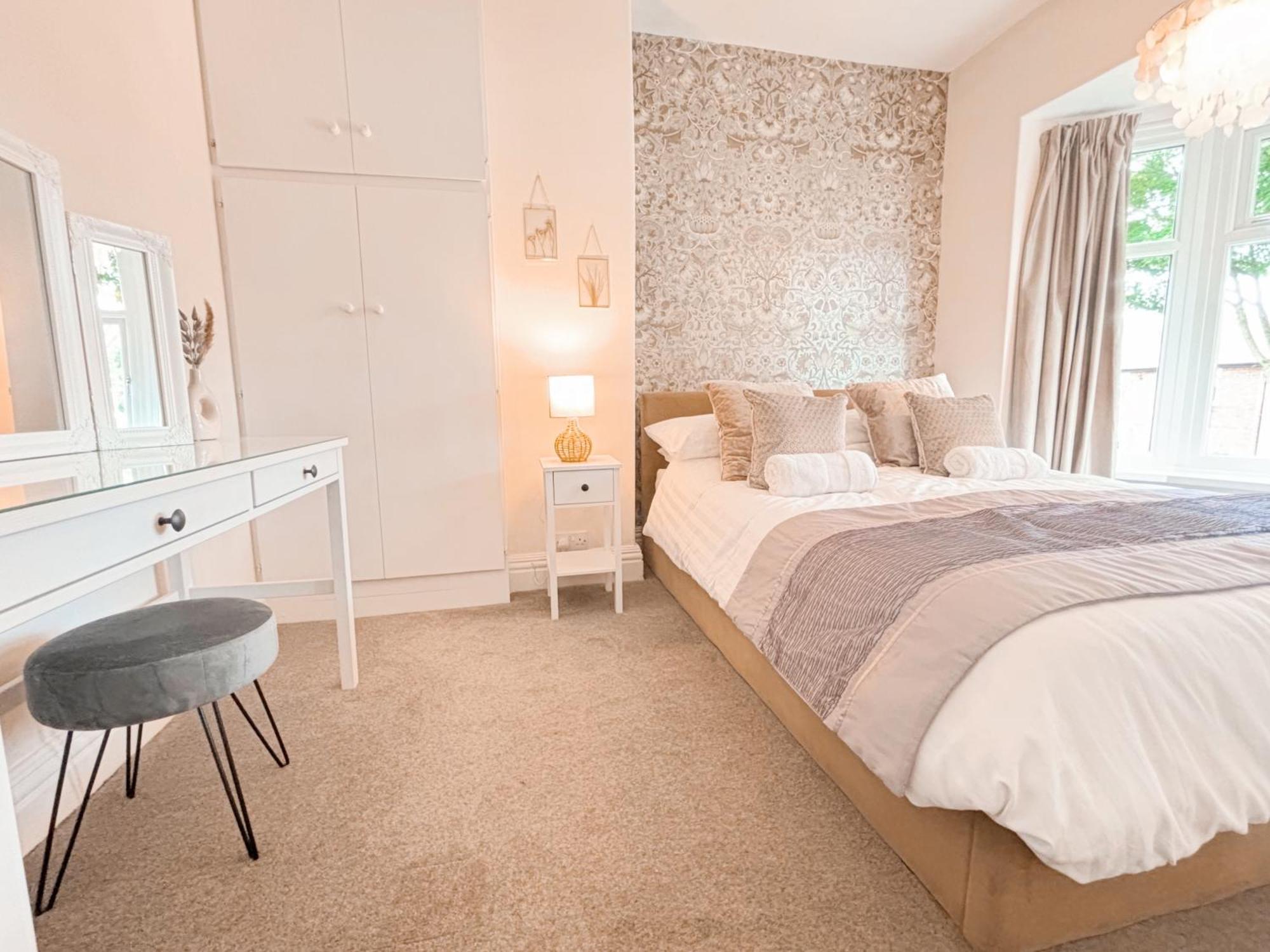 Number Seven Hornsea Pet Friendly Holiday Home Esterno foto