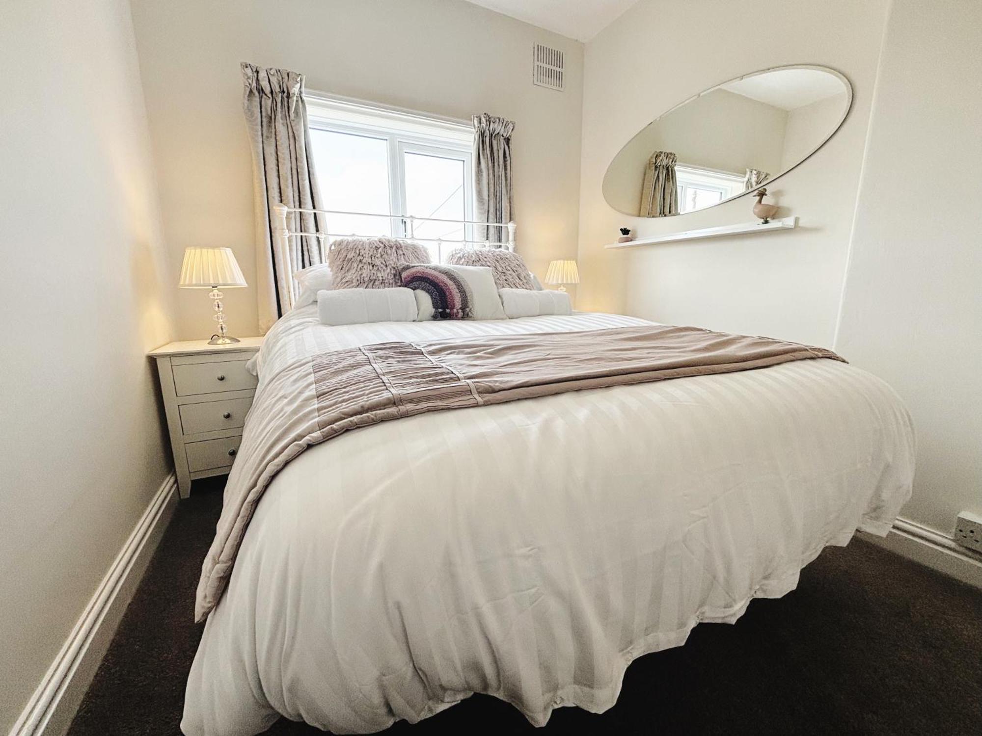 Number Seven Hornsea Pet Friendly Holiday Home Esterno foto