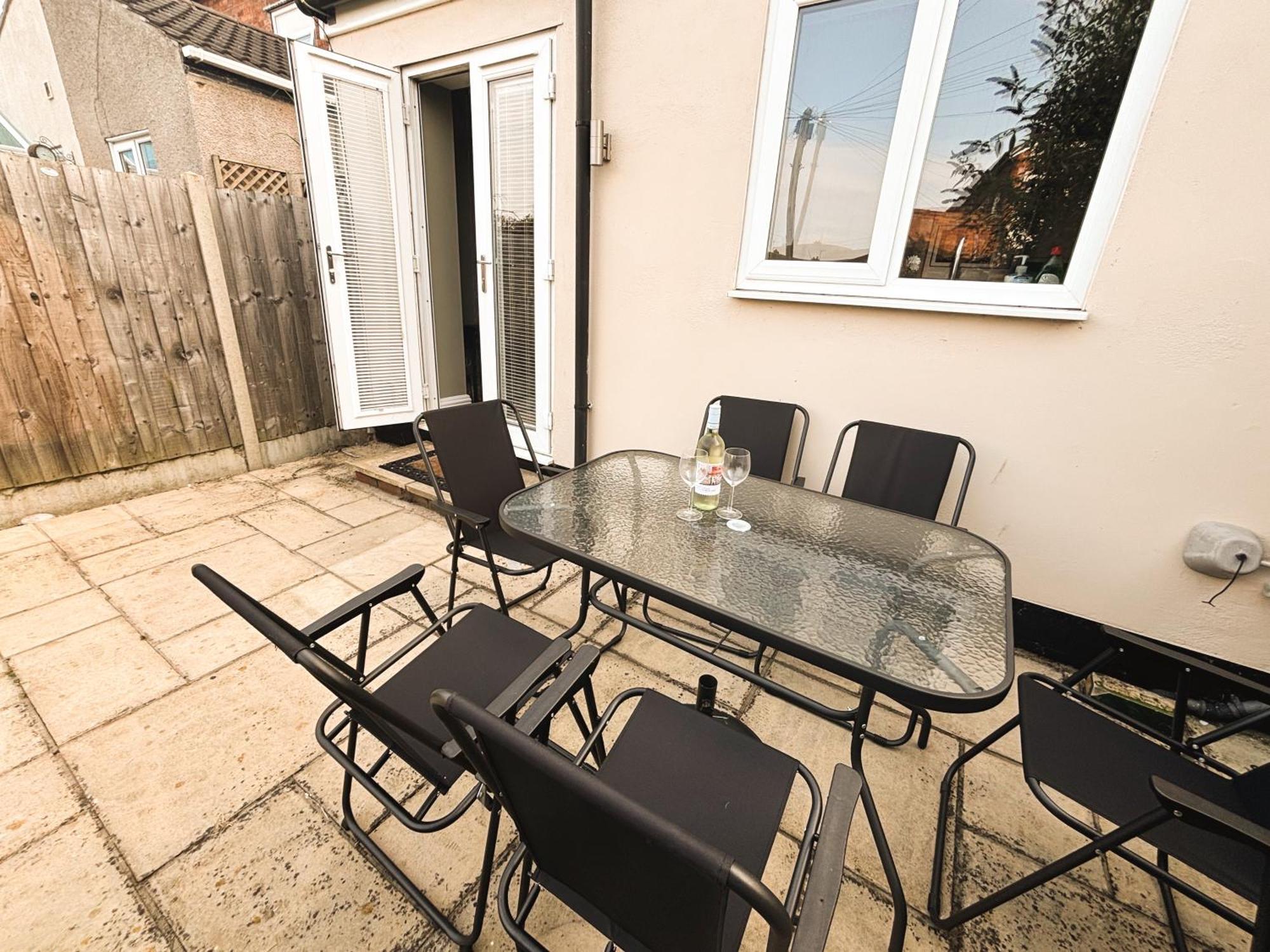 Number Seven Hornsea Pet Friendly Holiday Home Esterno foto