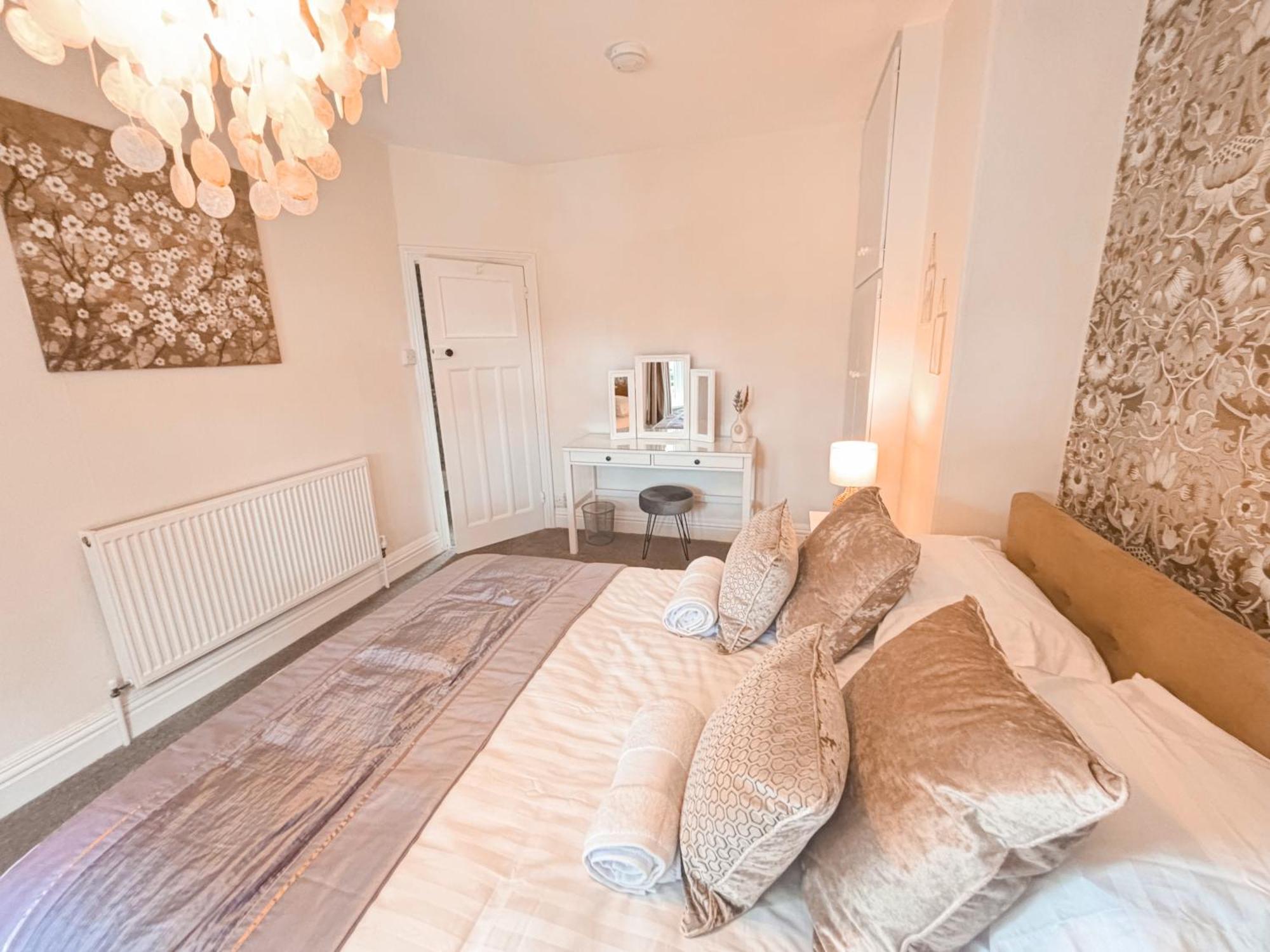 Number Seven Hornsea Pet Friendly Holiday Home Esterno foto