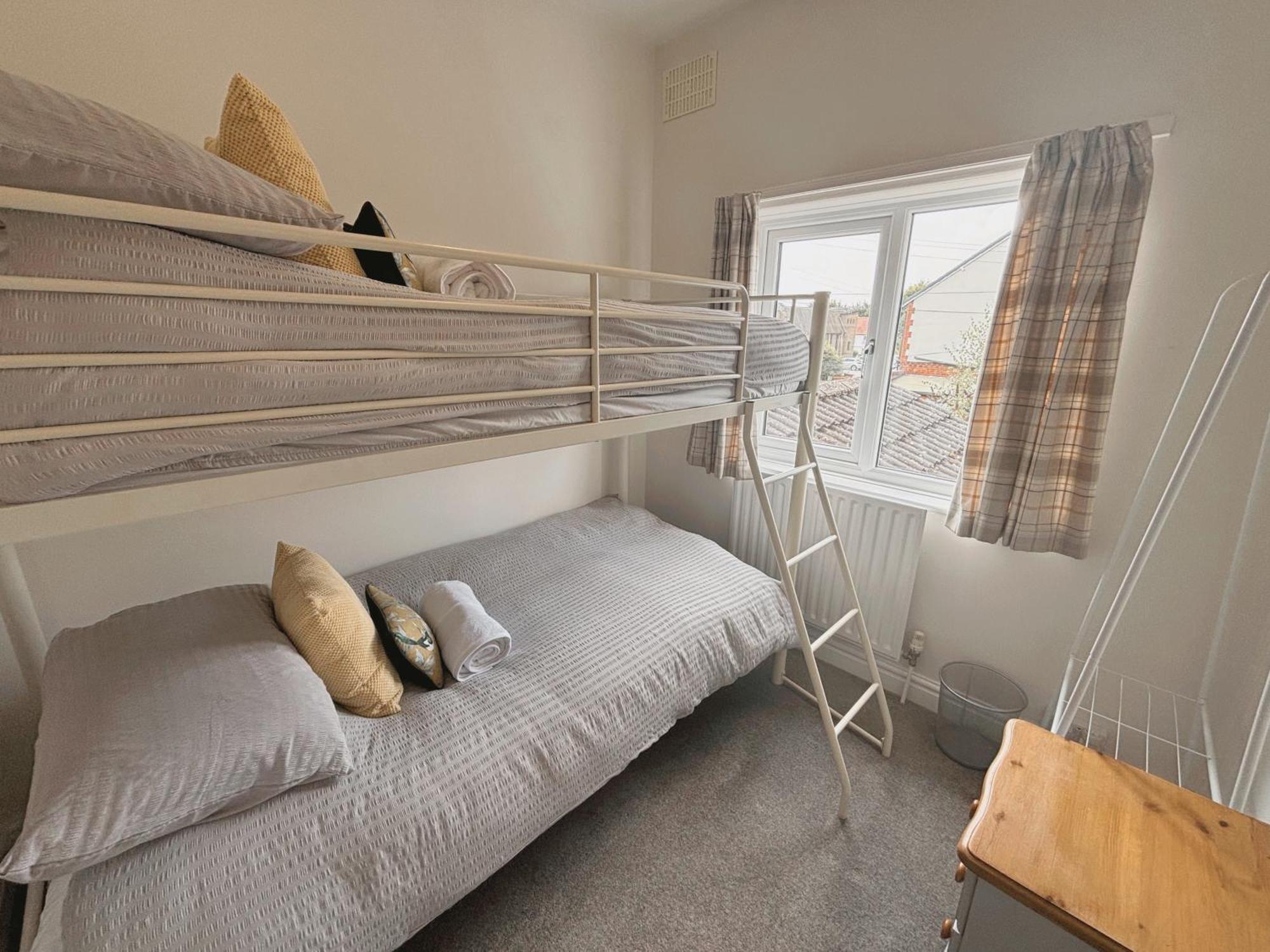 Number Seven Hornsea Pet Friendly Holiday Home Esterno foto