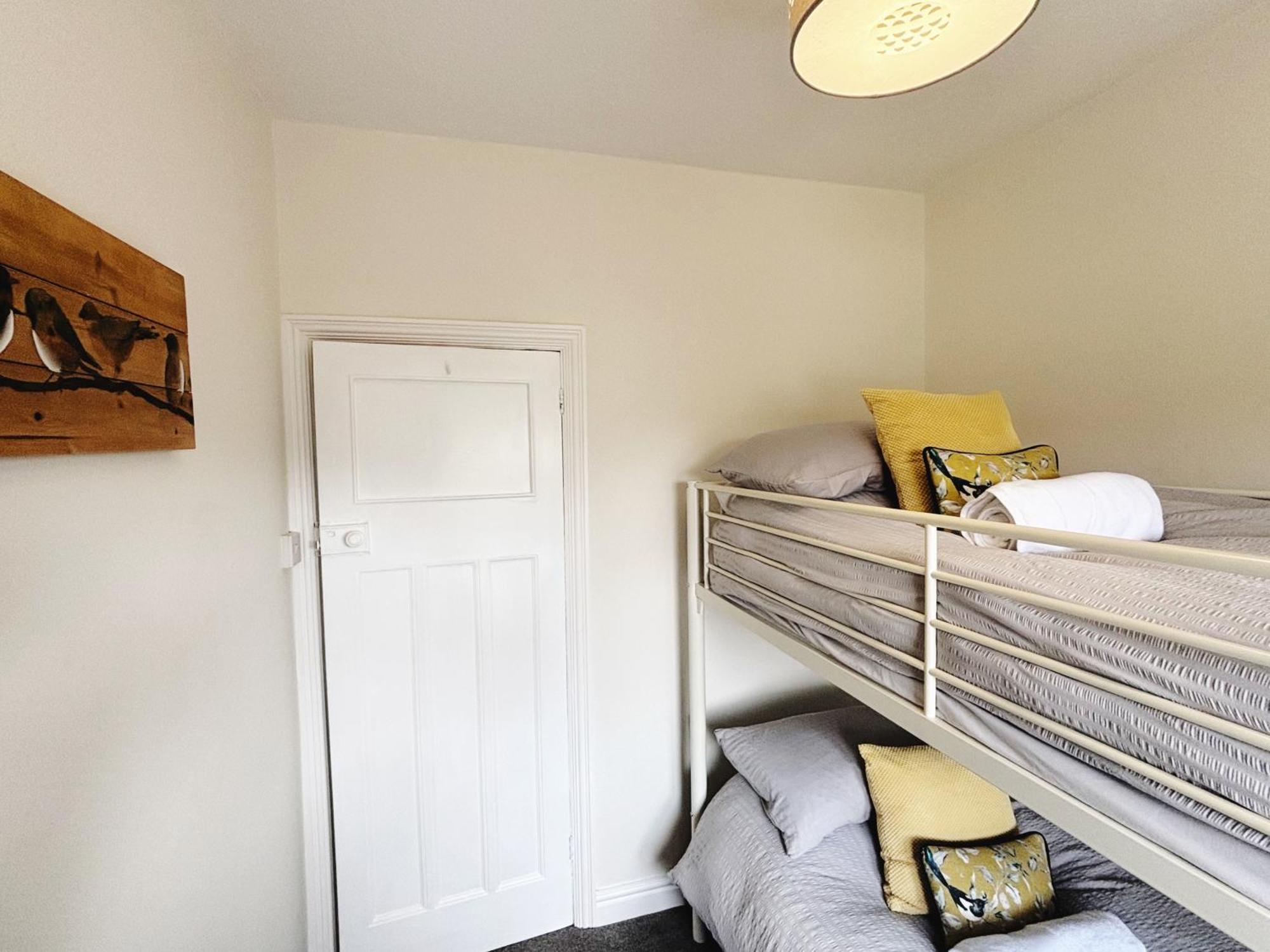 Number Seven Hornsea Pet Friendly Holiday Home Esterno foto