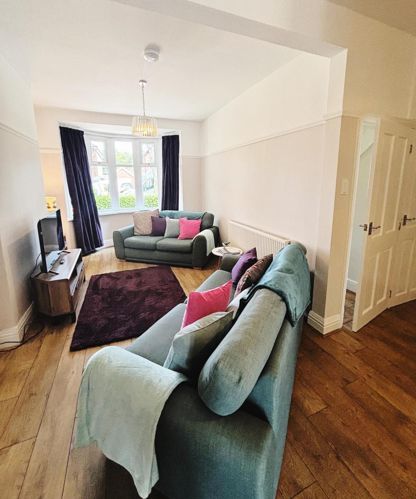 Number Seven Hornsea Pet Friendly Holiday Home Esterno foto