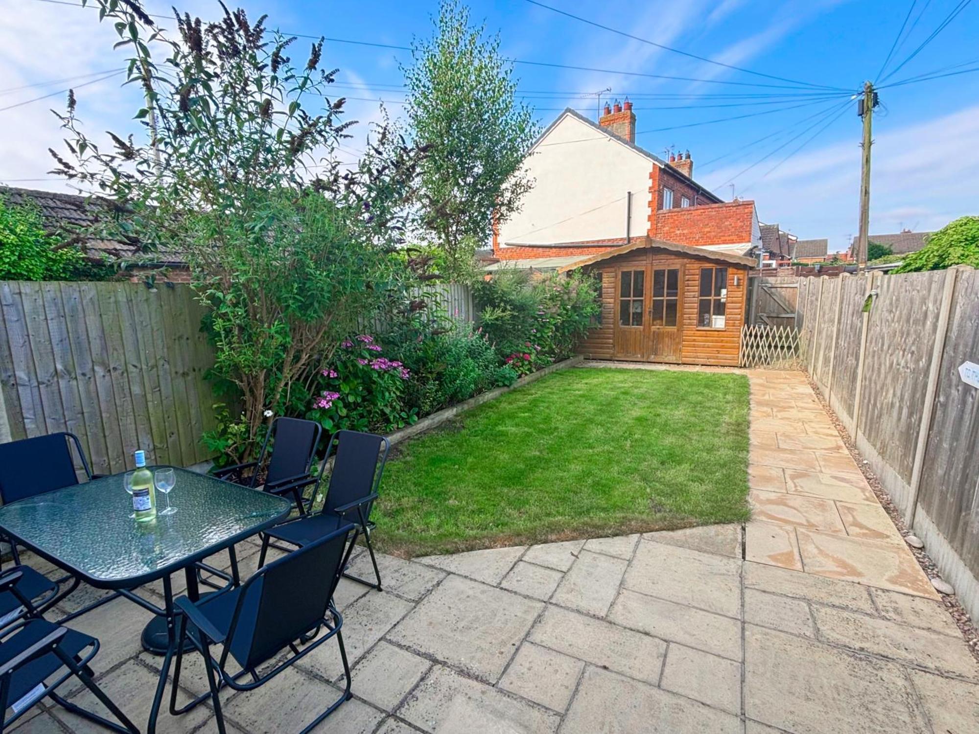 Number Seven Hornsea Pet Friendly Holiday Home Esterno foto