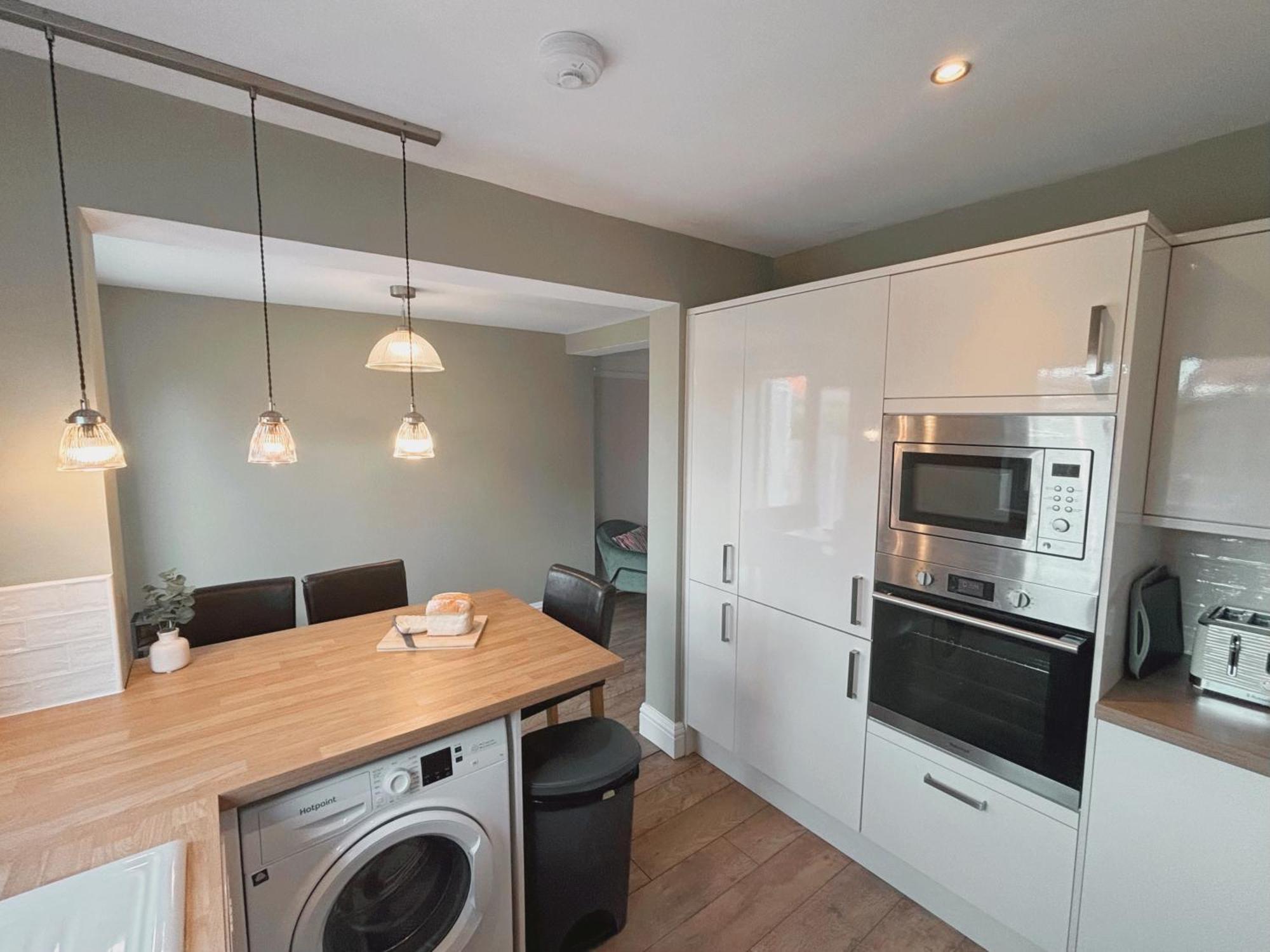 Number Seven Hornsea Pet Friendly Holiday Home Esterno foto